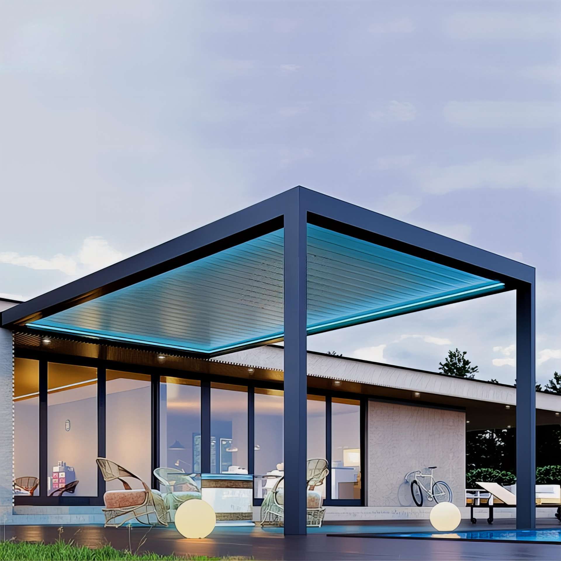 Pergole - 